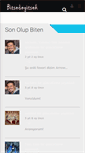 Mobile Screenshot of bitsedegitsek.com