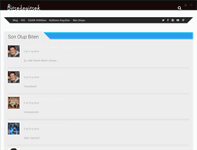 Tablet Screenshot of bitsedegitsek.com